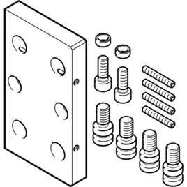 DHAA-G-G3-25-B11-40 Adapterbausatz