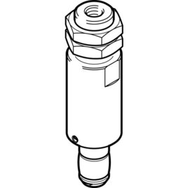 DHEB-8-E-D-S-L Balggreifer