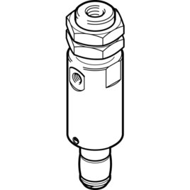 DHEB-10-E-D-S-P Balggreifer