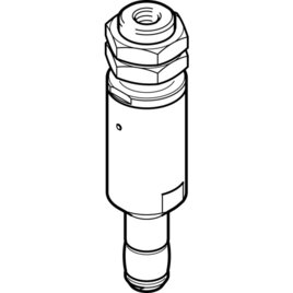 DHEB-8-E-U-S-L Balggreifer