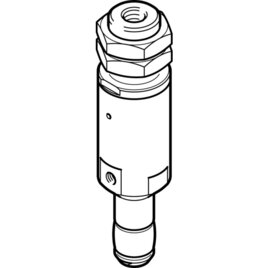 DHEB-10-E-U-S-P Balggreifer