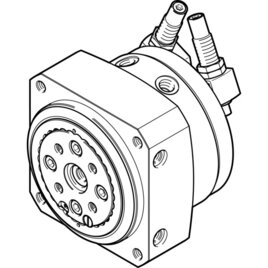 DSM-32-270-CC-HD-A-B Schwenkantrieb