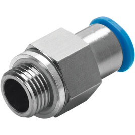 QSK-G1/4-10 Sperr-Steckverschraubung