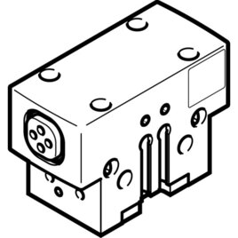 HGPD-16-A Parallelgreifer