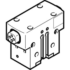 HGPD-16-A-G1 Parallelgreifer