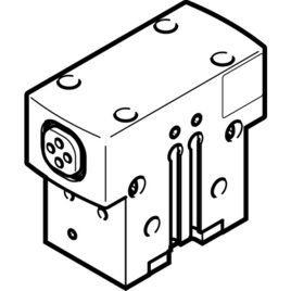 HGPD-16-A-G2 Parallelgreifer