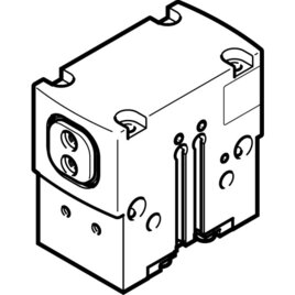 HGPD-20-A-G2 Parallelgreifer
