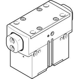 HGPD-50-A-G1 Parallelgreifer