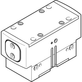 HGPD-63-A Parallelgreifer