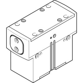 HGPD-63-A-G2 Parallelgreifer