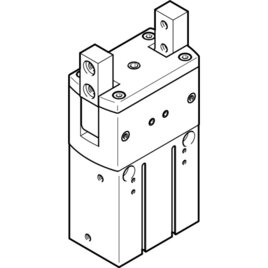 HGRT-32-A-G2 Radialgreifer