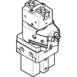 HGDS-PP-16-P1-A-B Schwenk-Greifeinheit