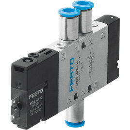 CPE10-M1BH-5L-QS-6 Magnetventil