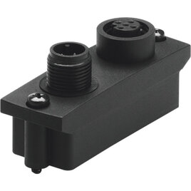 FBA-2-M12-5POL Busanschluss