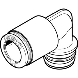 QSPLKG20-3/8-U Cartridge