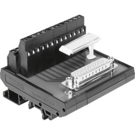 NEFC-S1G25-C2W25-S7 Anschlussblock