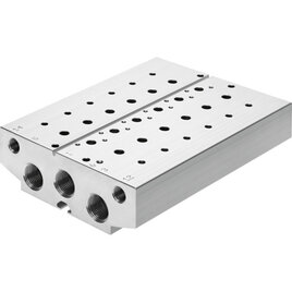 VABM-B10-20E-G38-5 Anschlussblock