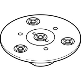 OGGB-100-G18-2-Q Bernoulli-Greifer