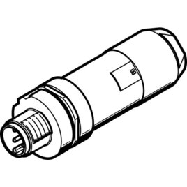 NECU-M-S-A12G4-IS Stecker