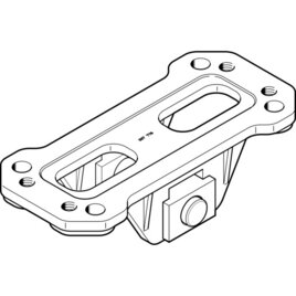 DARD-L1-80-S Mitnehmer