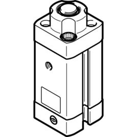 DFSP-16-10-DS-PA Stopperzylinder