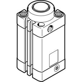 DFSP-32-15-DS-PA Stopperzylinder