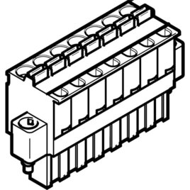 NECU-L3G7-C1 Klemmleiste
