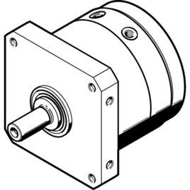 DSM-T-12-270-A-B Schwenkantrieb