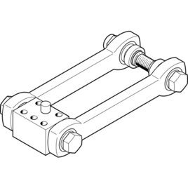 DARD-L1-80-M Mitnehmer