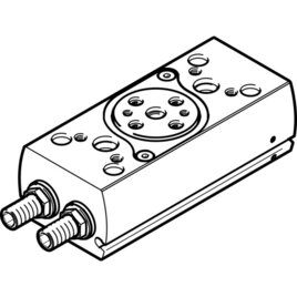 DRRD-12-180-FH-PA Schwenkantrieb