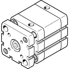 ADNGF-50-60-PPS-A Kompaktzylinder
