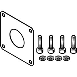 EADS-F-40A Dichtung-SET