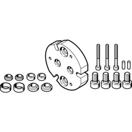 DHAA-G-G3-20-B13-35 Adapterbausatz