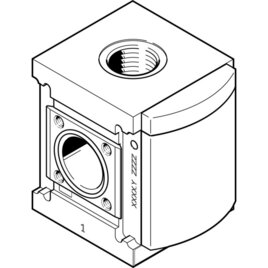 PMBL-90-HP3 Abzweigmodul
