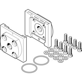 PAML-CP-90-HP3-G12 Anschlussplatte