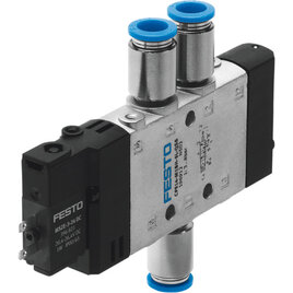 CPE14-M1BH-5L-QS-8 Magnetventil