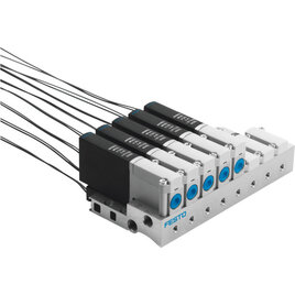 MHA2-MS1H-3/2G-2-K Magnetventil