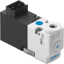 MHP1-M4H-3/2G-M3-TC Magnetventil