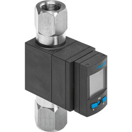 SFAW-32-TG12-E-PNLK-PNVBA-M12 Durchflusssensor