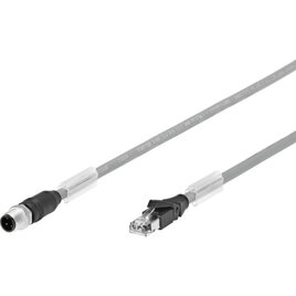NEBC-D12G4-ES-5-S-R3G4-ET Verbindungsleitung