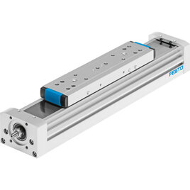 ELGA-BS-KF-120-500-0H-25P-ML Spindelachse