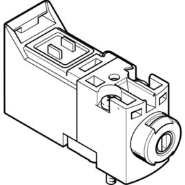 MHA1-M4R-3/2G-0,6-P3 Magnetventil