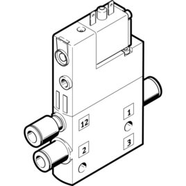 CPE14-M1BH-3OLS-QS-8 Magnetventil