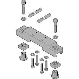 EADC-E15-50-E7 Justierbausatz
