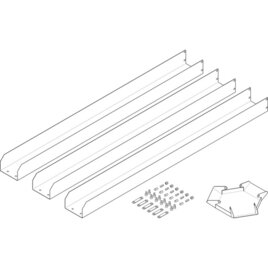 EASC-E10-95 Abdeckungsbausatz