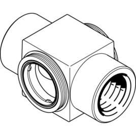TK-3/8 Ringstück