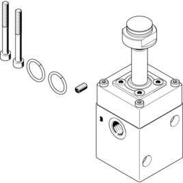 VOFC-LT-M32C-M-FG14-F19 Ventil
