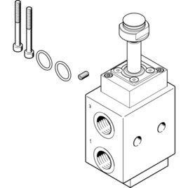 VOFC-LT-M32C-M-FG12-F19 Ventil