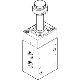 VOFC-L-M52-M-G14-F19A Ventil