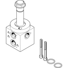 VOFD-L50T-M32-MN-FG14-10-F10 Ventil